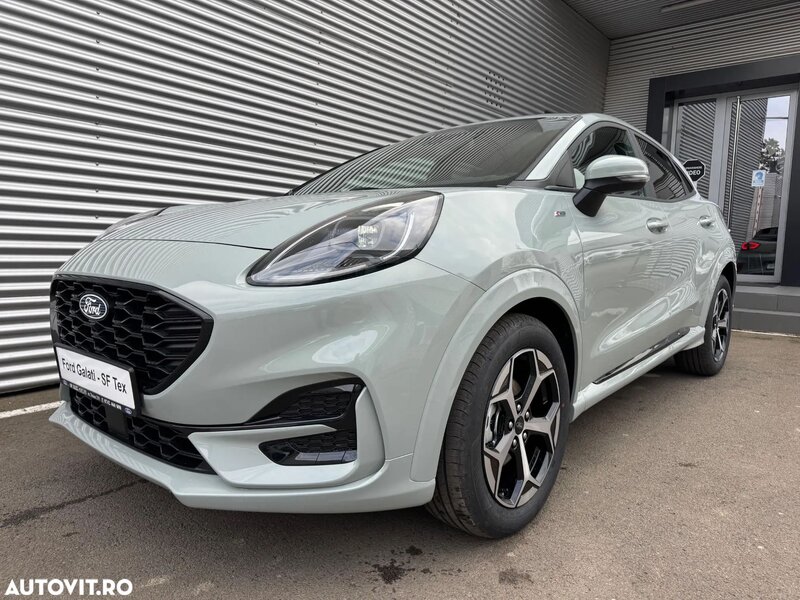 Ford Puma
