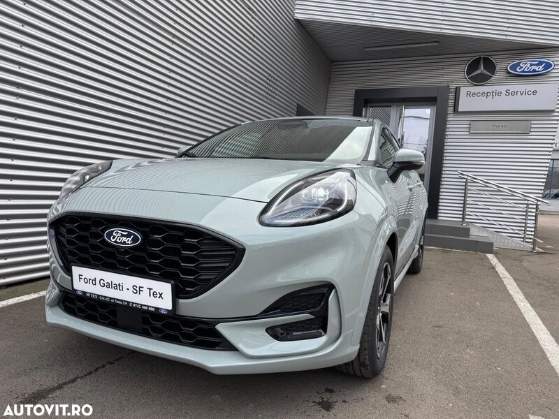 Ford Puma