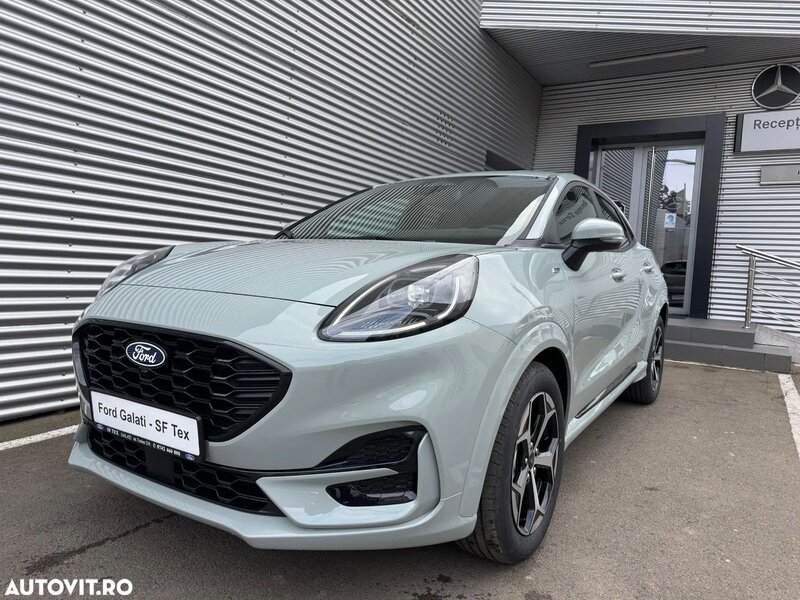 Ford Puma