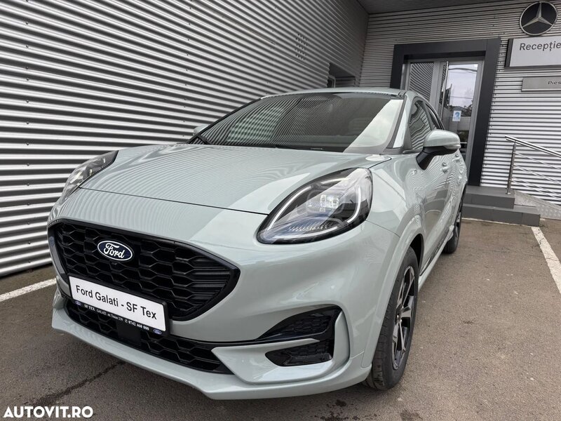 Ford Puma